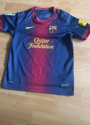 Barcelona retro kit kids, brand: FC Barcelona, condition: New without tags, size: 5 years / 110 cm, £9.99, £11.09 includes Buyer Protection