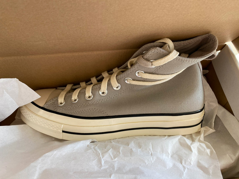 New Converse Chuck Taylor All Stars 70 x Fear of God 40 UK 7