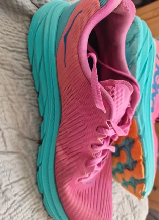 Ladies HOKA Rincon 3 Running Shoes – Size 7.5, brand: Hoka One One, condition: Good, size: 7.5, £16.00, £17.50 includes Buyer Protection