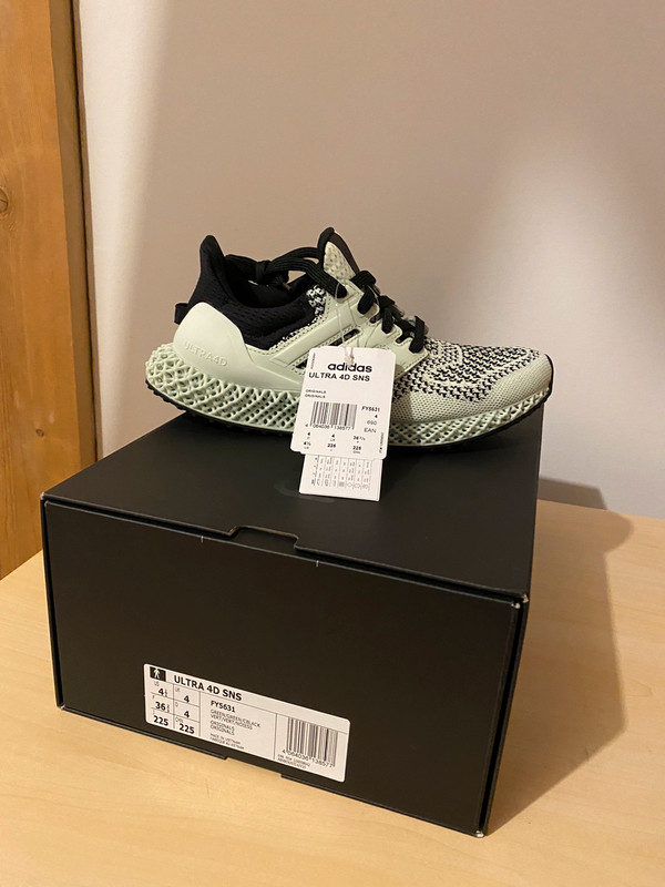 Adidas Ultra 4D x SNS Green Teatime | Vinted