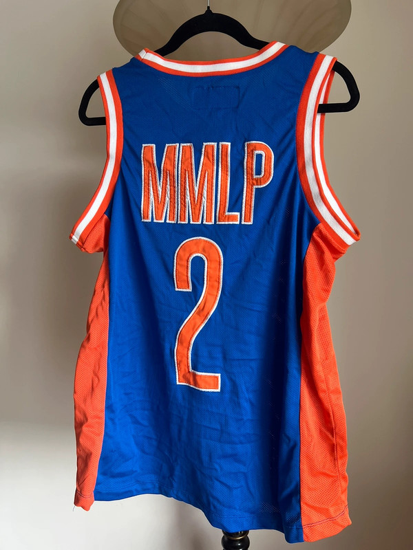 Eminem MMLP 2 2014 Monster Tour Marshall Mathers 2 Detroit Pistons Jersey Vinted