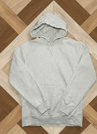 Pull/Sweat Capuche Carhartt Gris Logo Brodé Homme Vintage Streetwear - Taille S, marque: Carhartt, état: Très bon état, taille: S, 39,99 €, 42,69 € Protection acheteurs incluse