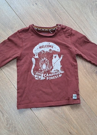 Longsleeve van Noppies 92, marke: Noppies, zustand: Sehr gut, größe: 24–36 Monate / 92, 3,00 €, 3,85 € inklusive Vinted-Käuferschutz