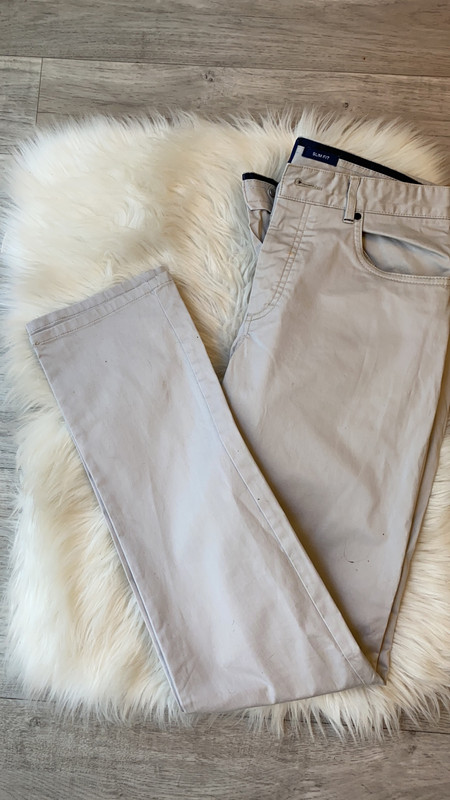 Chino beige Devred 1