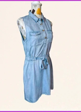 Robe en jeans manche courte -marque deeluxe - taille S - très bon état, brand: Deeluxe, condition: Very good, size: S / 36 / 8, €5.00, €5.95 includes Buyer Protection