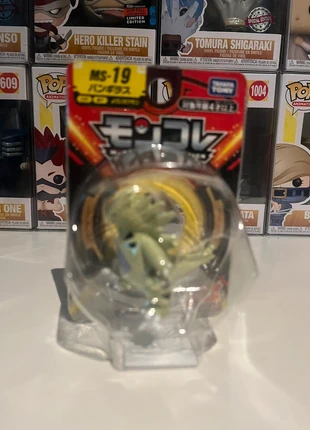 Pokemon Tomy Tyranitar, brand: Tomy, condizioni: Nuovo senza cartellino, taglia: Taglia unica, €11.50, €12.78 include la Protezione acquisti