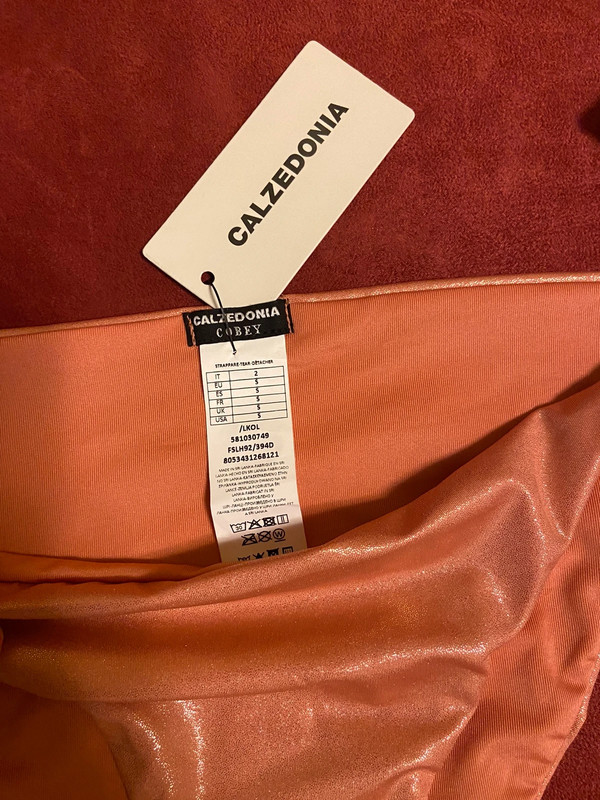 Costume Slip Calzedonia 4