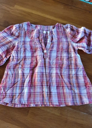 Tunique, merk: Kid Kanai, staat: Heel goed, maat: 18-24 maanden / 86 cm, € 2,00, € 2,80 inclusief Kopersbescherming