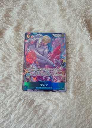 Sanji OP11-051, marque: OnePiece, état: Très bon état, 6,00 €, 7,00 € Protection acheteurs incluse
