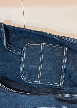 Blue Jean with top stitching details, brand: A+, condition: Very good, size: M, £6.00, £7.00 includes Buyer Protection