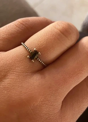 Anillo circonita , condizioni: Ottime, taglia: Regolabile, €9.00, €10.15 include la Protezione acquisti