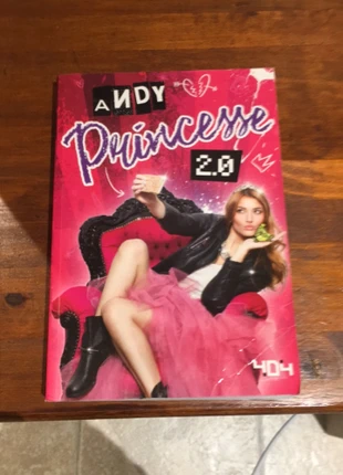 Livre princesse 2.0, condition: Good, €5.00, €5.95 includes Buyer Protection