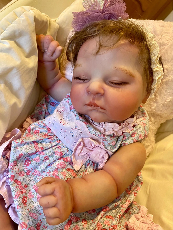 Muñeco bebe hiperrealista shop