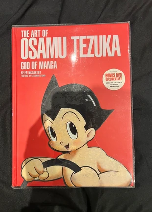 The Art of Osamu Tezuka - God of Manga, condition: Very good, £25.00, £26.95 includes Buyer Protection