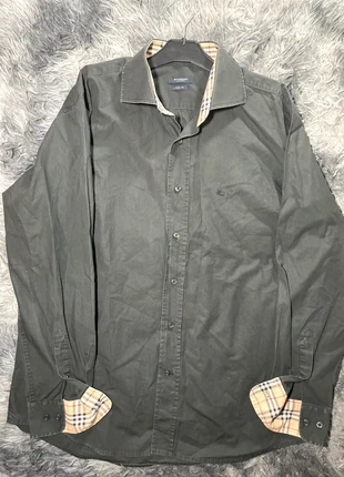 Chemise Burberry Taille L, état: Très bon état, taille: L, 43,00 €, 45,85 € Protection acheteurs incluse