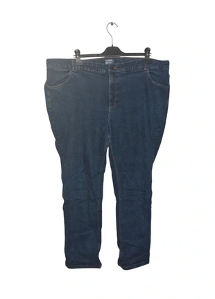 Jeans bleu foncé - Taille 56 - Kiabi - Bon état, marke: Kiabi, zustand: Gut, größe: 8XL / 56 / 28, 5,00 €, 5,95 € inklusive Vinted-Käuferschutz