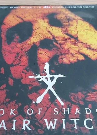 Blair Witch 2 Book of Shadows (DVD Movie), état: Bon état, taille: Taille unique, 2,00 €, 2,80 € Protection acheteurs incluse