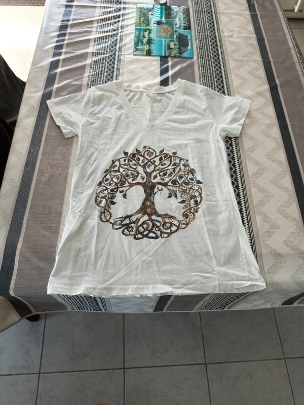 T SHIRT arbre de vie