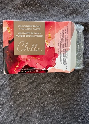 Chella bronze manifestat, marca: Chella, estado: Novo com etiquetas, €2.00, €2.80 inclui Proteção do Comprador
