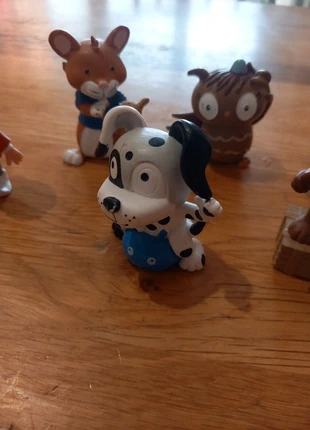 Toni Hund mit blauem Ball, brand: TONI, condition: Very good, size: One size, €12.00, €13.30 includes Buyer Protection