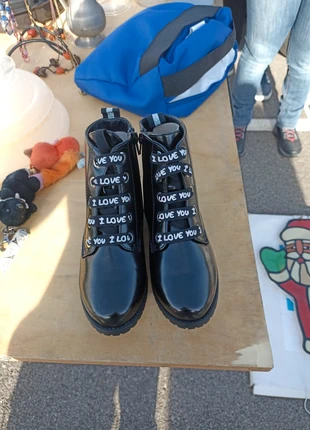 Bottines noire , merk: Liberto, staat: Nieuw met prijskaartje, maat: Overige, € 15,00, € 16,45 inclusief Kopersbescherming