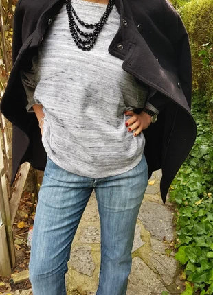 Haut large TML, brand: Zara Trafaluc, condition: Very good, size: L / 40 / 12, €5.90, €6.90 includes Buyer Protection