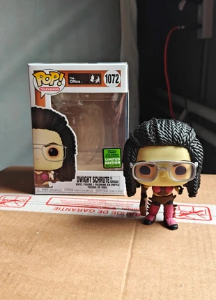 The Office Funko Pop Dwight Schrute as Kerrigan 1072, merk: Funko, staat: Heel goed, maat: Universeel, € 25,00, € 26,95 inclusief Kopersbescherming