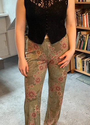 huis jumpsuit broek, brand: Vintage, condizioni: Buone, taglia: XL / IT 46 / EU 42, €5.00, €5.95 include la Protezione acquisti