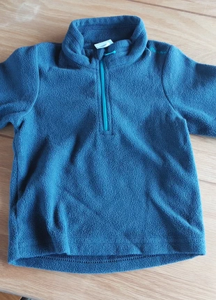 Pull polaire, marque: Queshua, état: Très bon état, taille: 9-12 mois / 74 cm, 1,50 €, 2,28 € Protection acheteurs incluse