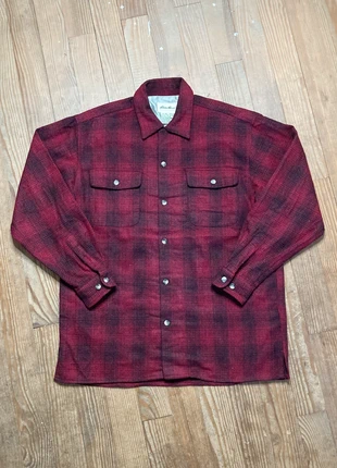 Chemise Eddie Bauer Laine, marque: Eddie Bauer, état: Très bon état, taille: M, 50,00 €, 53,20 € Protection acheteurs (Pro) incluse