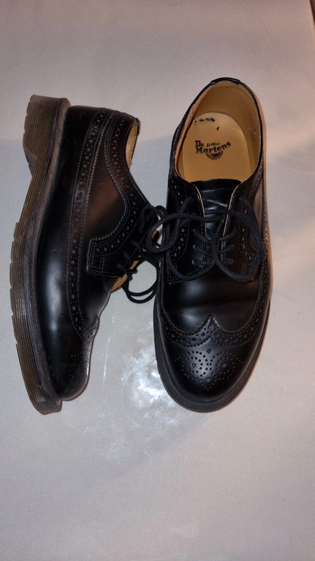 Dr Martens Smooth 3898