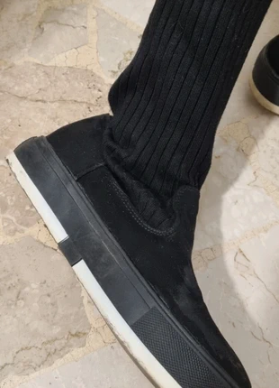 Stivali a calza bassi, marke: sock boots, zustand: Sehr gut, größe: 37, 10,00 €, 11,20 € inklusive Vinted-Käuferschutz