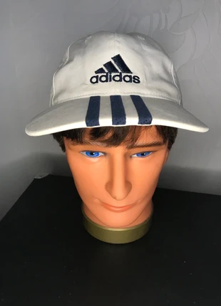 Casquette adidas, marke: adidas, zustand: Sehr gut, größe: Einheitsgröße, 7,00 €, 8,05 € inklusive Vinted-Käuferschutz