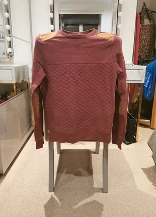 NEXT Sweatshirt with elbow patches, brand: Next, condition: Very good, size: XS, £5.00, £5.95 includes Buyer Protection