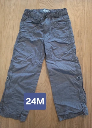 Pantalon gris La Redoute, brand: La Redoute, condition: Very good, size: 24-36 months / 92 cm, €1.00, €1.75 includes Buyer Protection