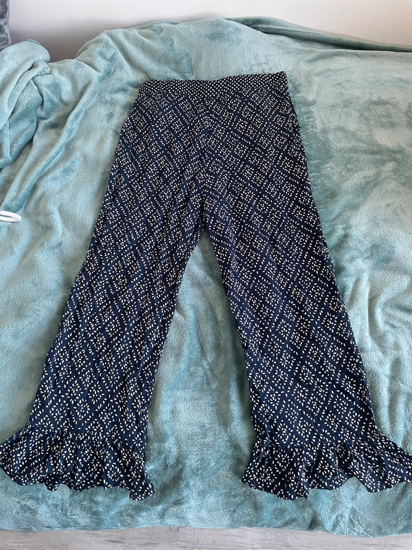 Pantalon été Mango 2