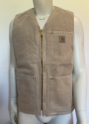 Carhartt Bodywarmer Arbor Vest Authentique RetroStyle taille M, marca: Carhartt, estado: Muy bueno, tamaño: M, 85,00 €, 89,95 € Protección al comprador Pro incluida
