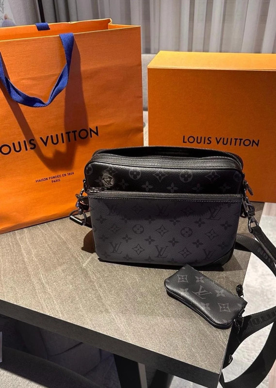 Ist die Louis Vuitton Tasche echt (Vinted einkaufen)? (Mode