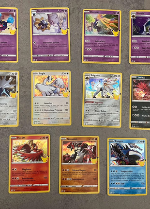 Set Comuni gran festa Pokmon, marque: Pokémon, état: Neuf sans étiquette, taille: Taille unique, 10,00 €, 11,20 € Protection acheteurs incluse