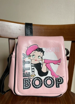 Sac à main Betty Boop, marque: Betty Boop, état: Très bon état, 5,00 €, 5,95 € Protection acheteurs incluse