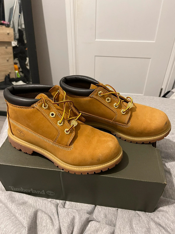 Timberland Nellie boots in wheat brown Vinted