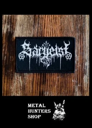 Sargeist - Official Logo Patch, condition: Very good, €5.99, €6.99 includes Buyer Protection Pro