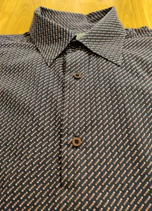 Camicia uomo , merk: Uomo, staat: Heel goed, maat: XL, € 6,00, € 7,00 inclusief Kopersbescherming