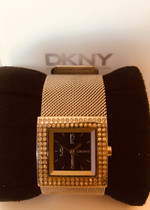 Original DKNY ladies watch