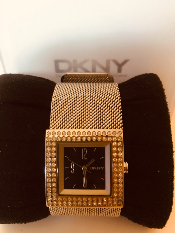 Original DKNY ladies watch