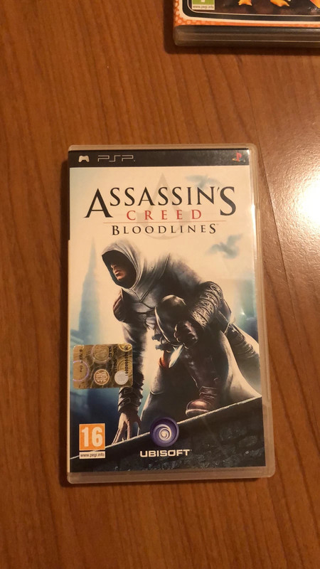 assassins creed bloodlines psp - Comprar Videojogos e Consolas PSP