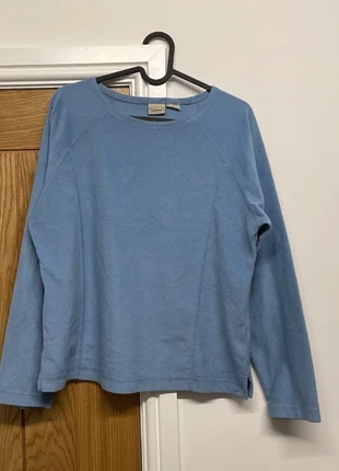 L.L. Bean fleece jumper medium, brand: L.L. Bean, condition: Good, size: M / 10, £5.00, £5.95 includes Buyer Protection
