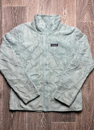 Polaire femme patagonia en pilou pilou bleu clair taille M en bon état, brand: Patagonia, condition: Good, size: M / 38 / 10, €35.00, €37.45 includes Buyer Protection