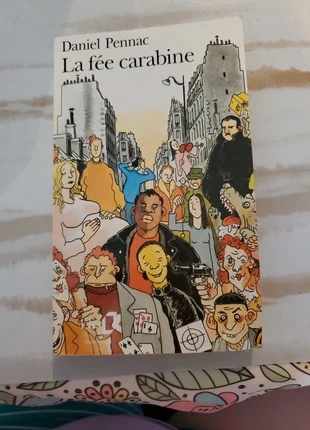 La fée carabine Daniel pennac, condition: Good, €1.00, €1.75 includes Buyer Protection
