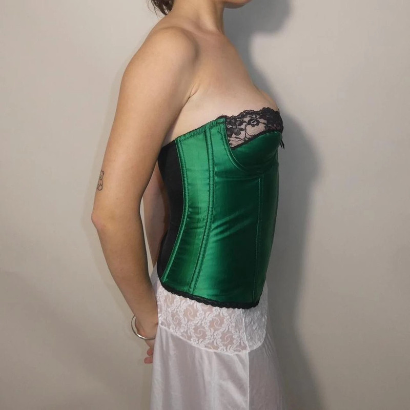 Empire Corset 4